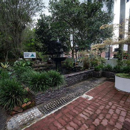 4-7 Pax Genting View Resort Kempas Residence -Free Wifi, Netflix And Free Parking 云顶高原 外观 照片
