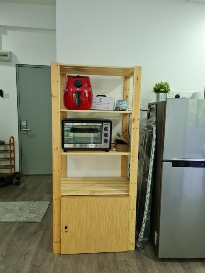 4-7 Pax Genting View Resort Kempas Residence -Free Wifi, Netflix And Free Parking 云顶高原 外观 照片